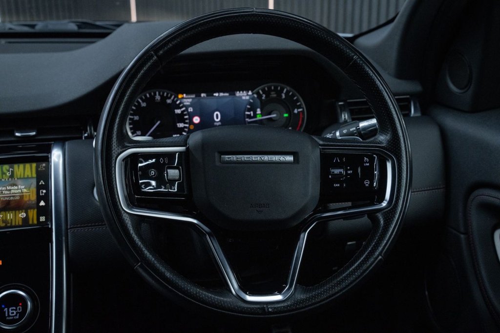 Used Land Rover Discovery Sport 2021 for sale - 77212166: Photo 19