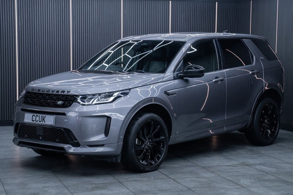 Used Land Rover Discovery Sport 2021 for sale - 77212166: Photo 3