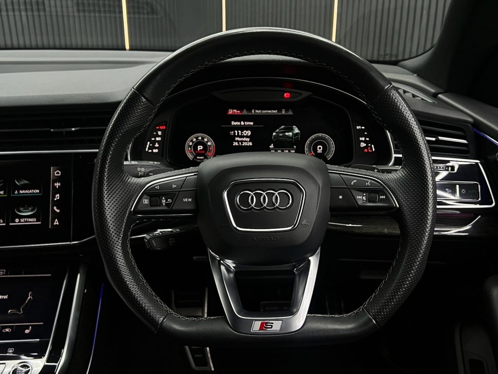 Used Audi Q8 2022 for sale - 77302703: Photo 11