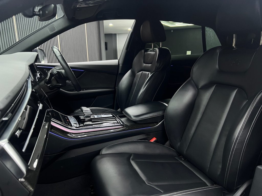 Used Audi Q8 2022 for sale - 77302703: Photo 12