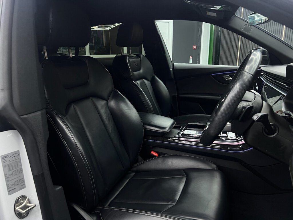 Used Audi Q8 2022 for sale - 77302703: Photo 14