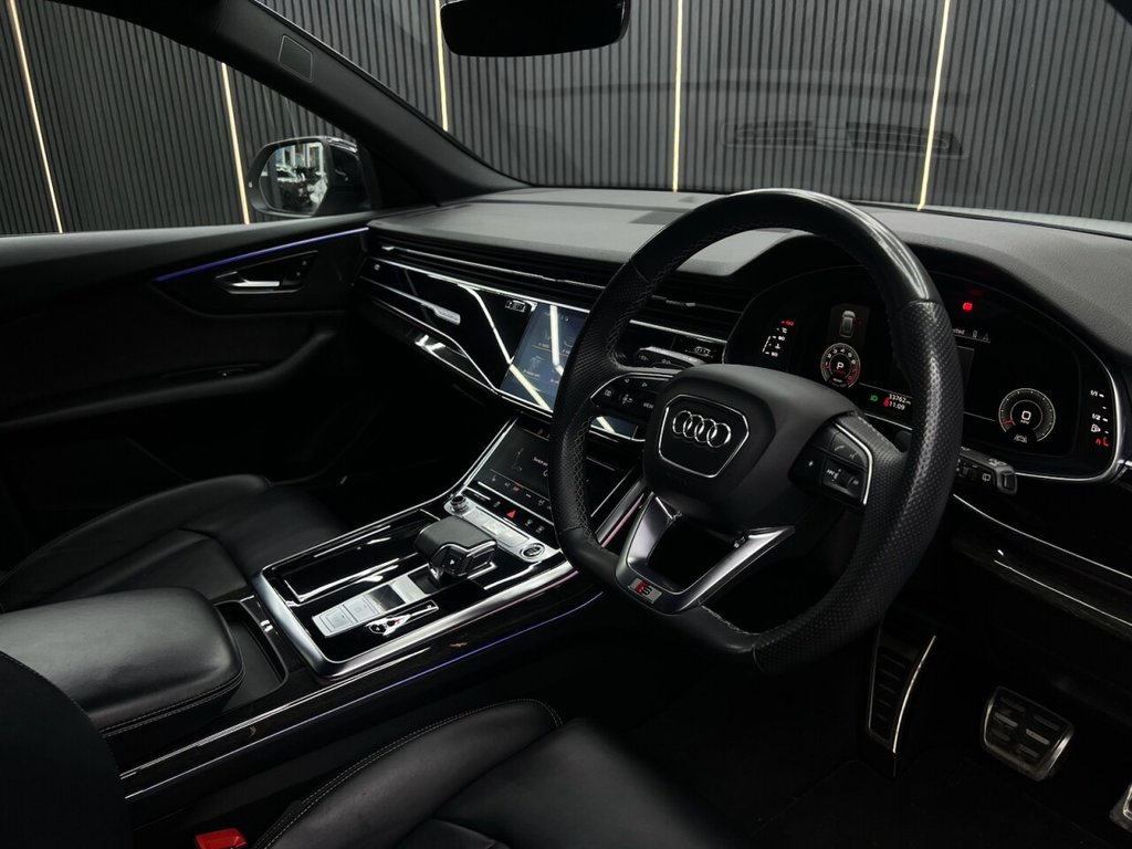 Used Audi Q8 2022 for sale - 77302703: Photo 15