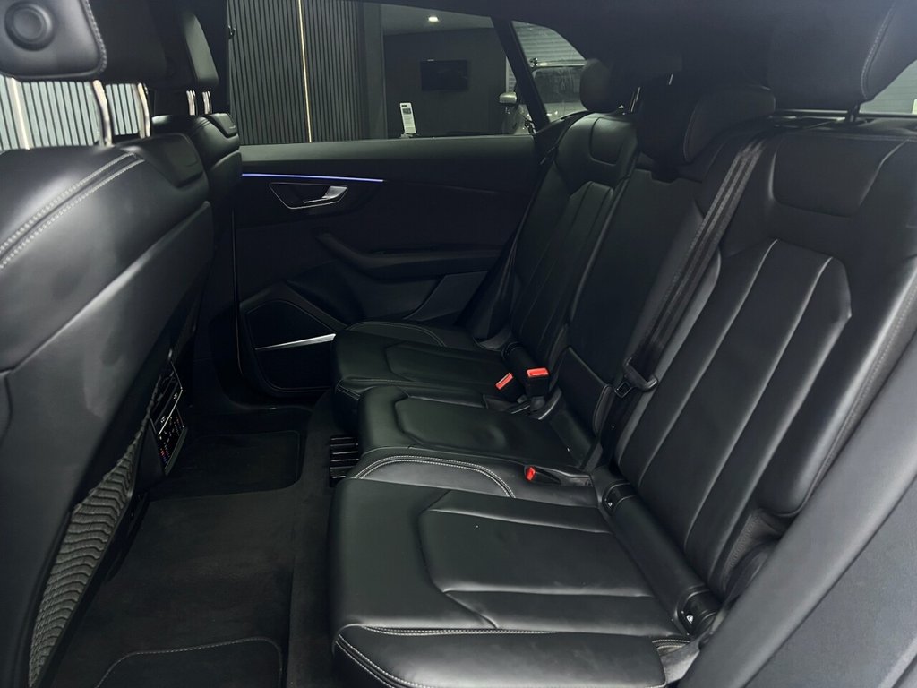 Used Audi Q8 2022 for sale - 77302703: Photo 21