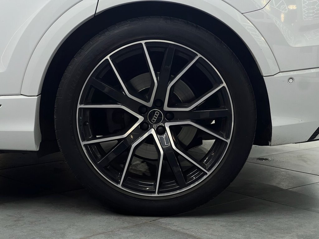 Used Audi Q8 2022 for sale - 77302703: Photo 26