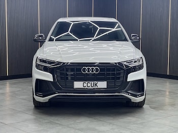 Used Audi Q8 2022 for sale - 77302703: Photo