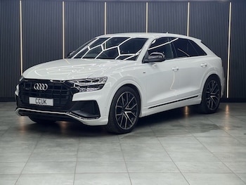 Used Audi Q8 2022 for sale - 77302703: Photo