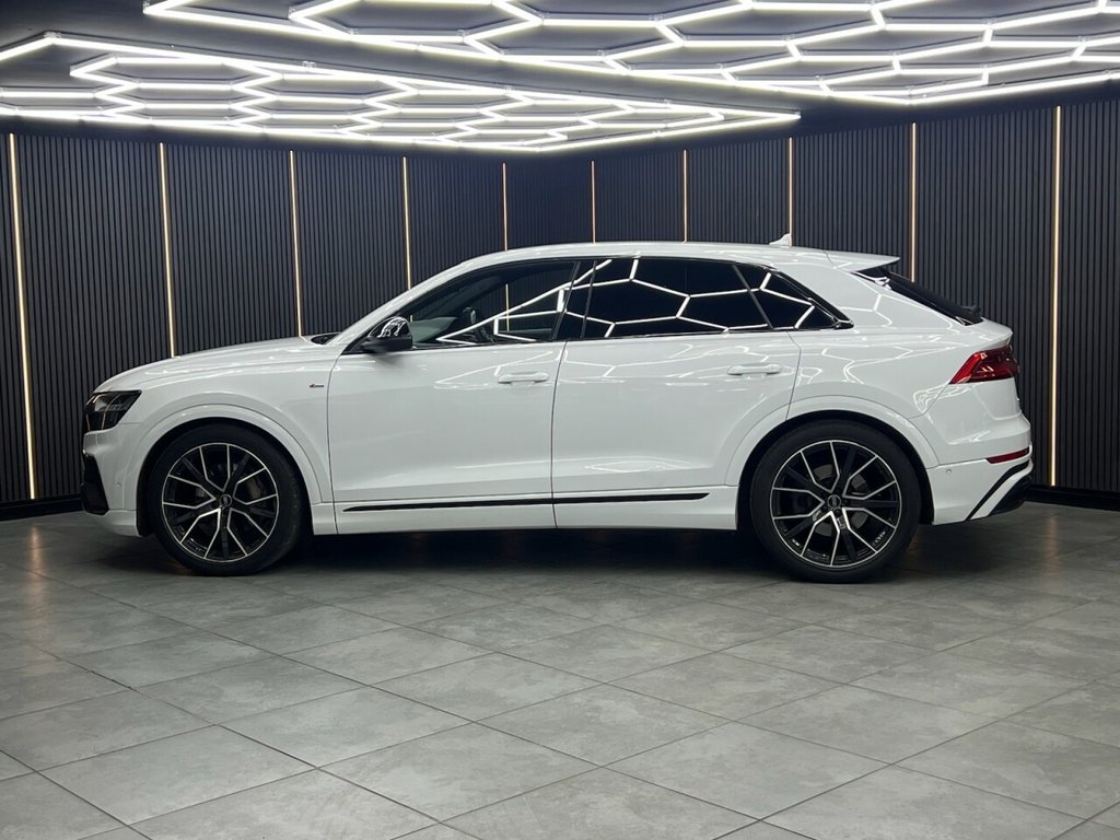 Used Audi Q8 2022 for sale - 77302703: Photo 4