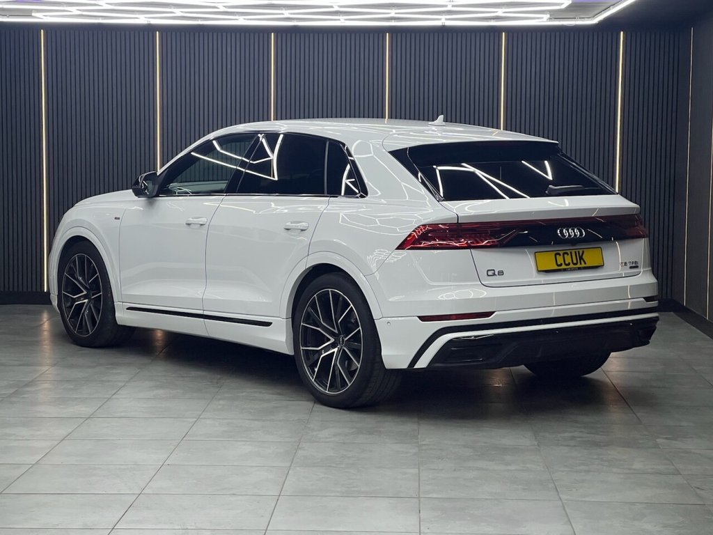 Used Audi Q8 2022 for sale - 77302703: Photo 5