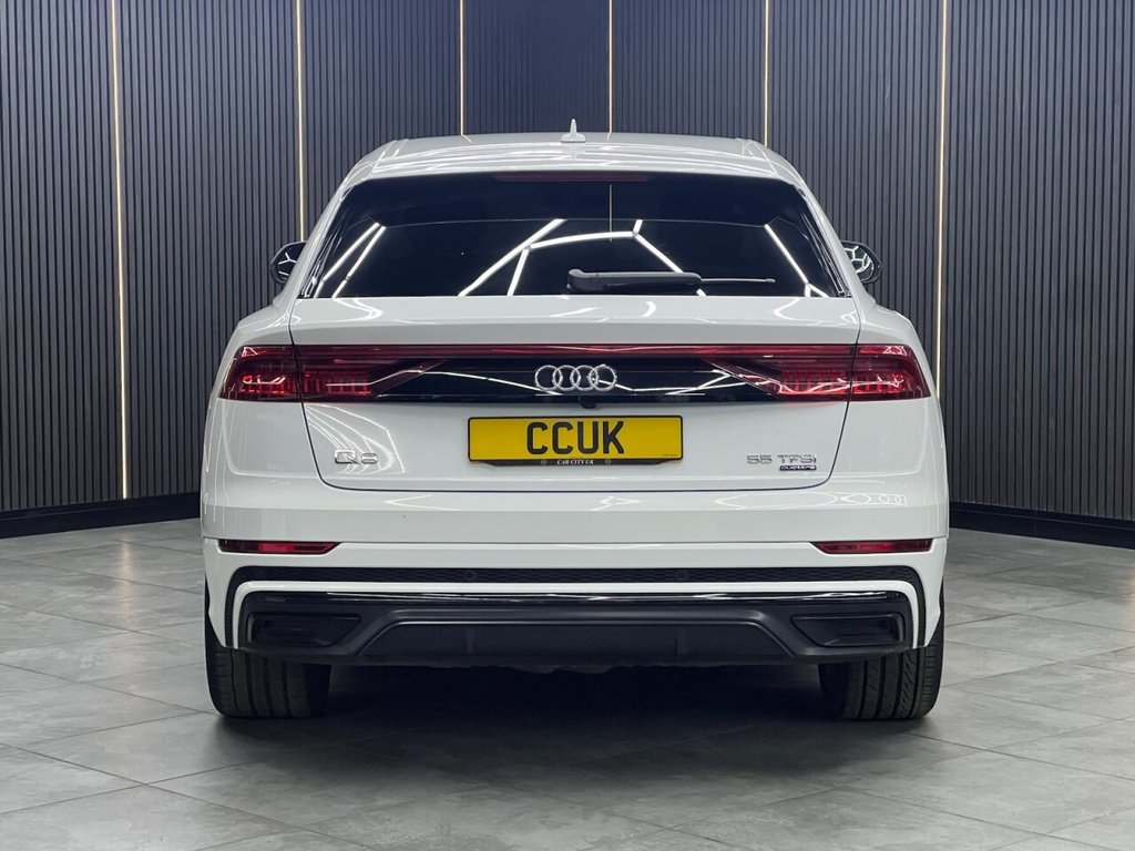 Used Audi Q8 2022 for sale - 77302703: Photo 6