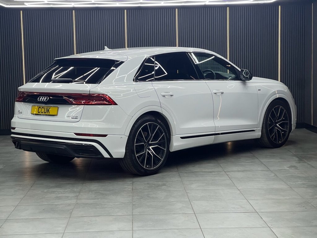 Used Audi Q8 2022 for sale - 77302703: Photo 7