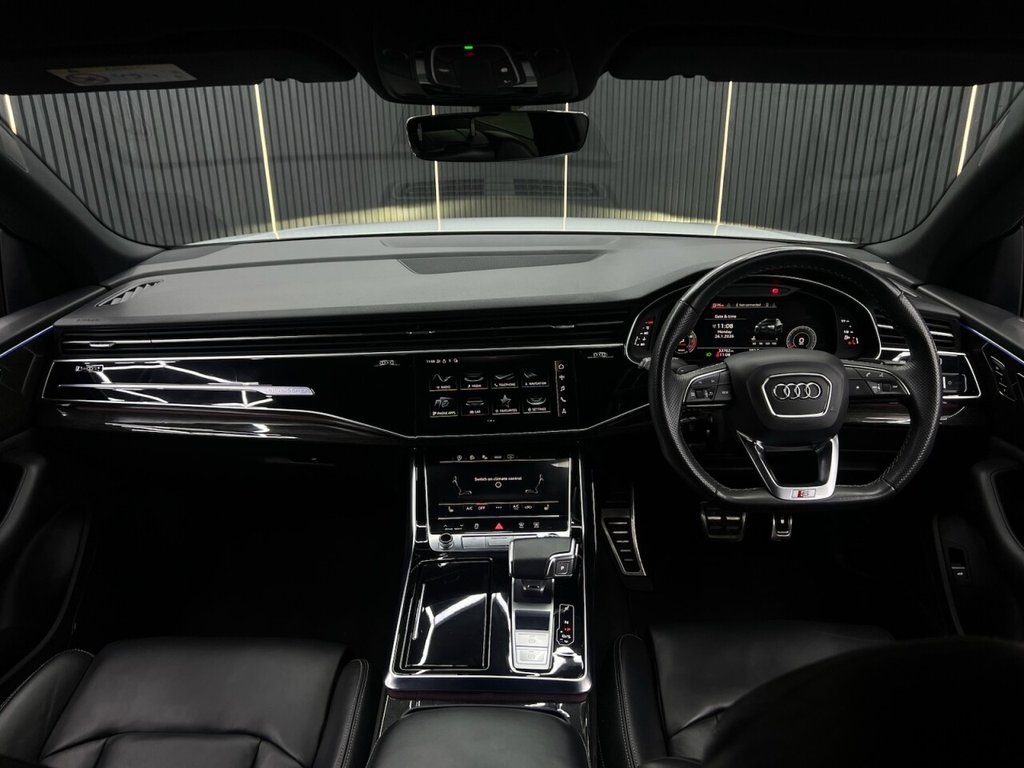 Used Audi Q8 2022 for sale - 77302703: Photo 8