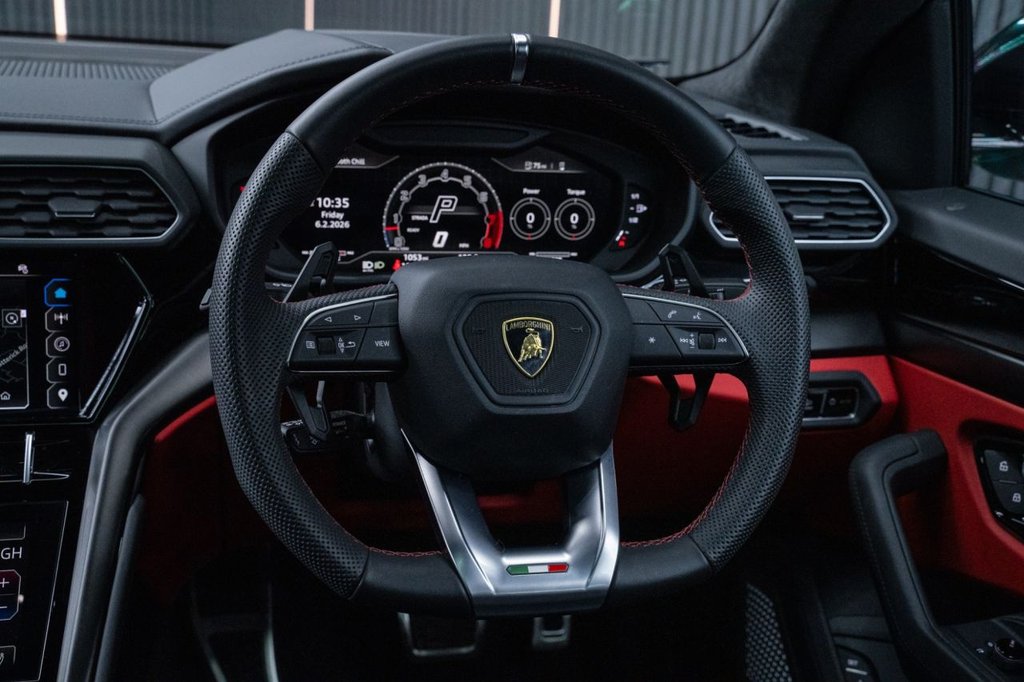 Used Lamborghini Urus 2025 for sale - 77464191: Photo 24