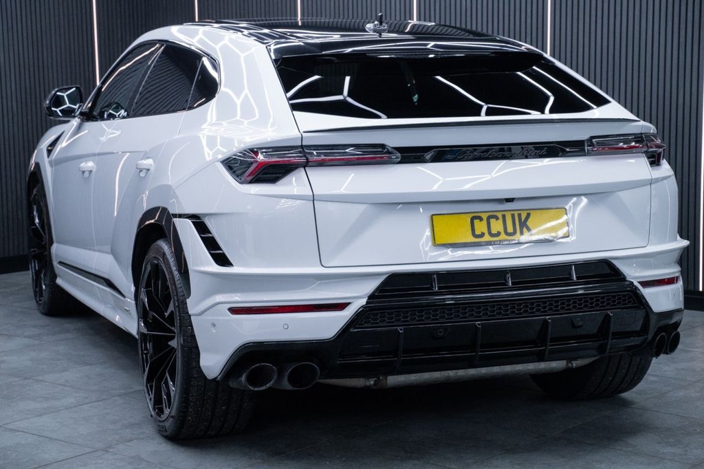 Used Lamborghini Urus 2025 for sale - 77464191: Photo 7