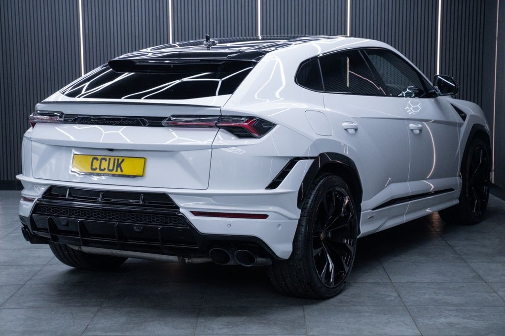 Used Lamborghini Urus 2025 for sale - 77464191: Photo 9