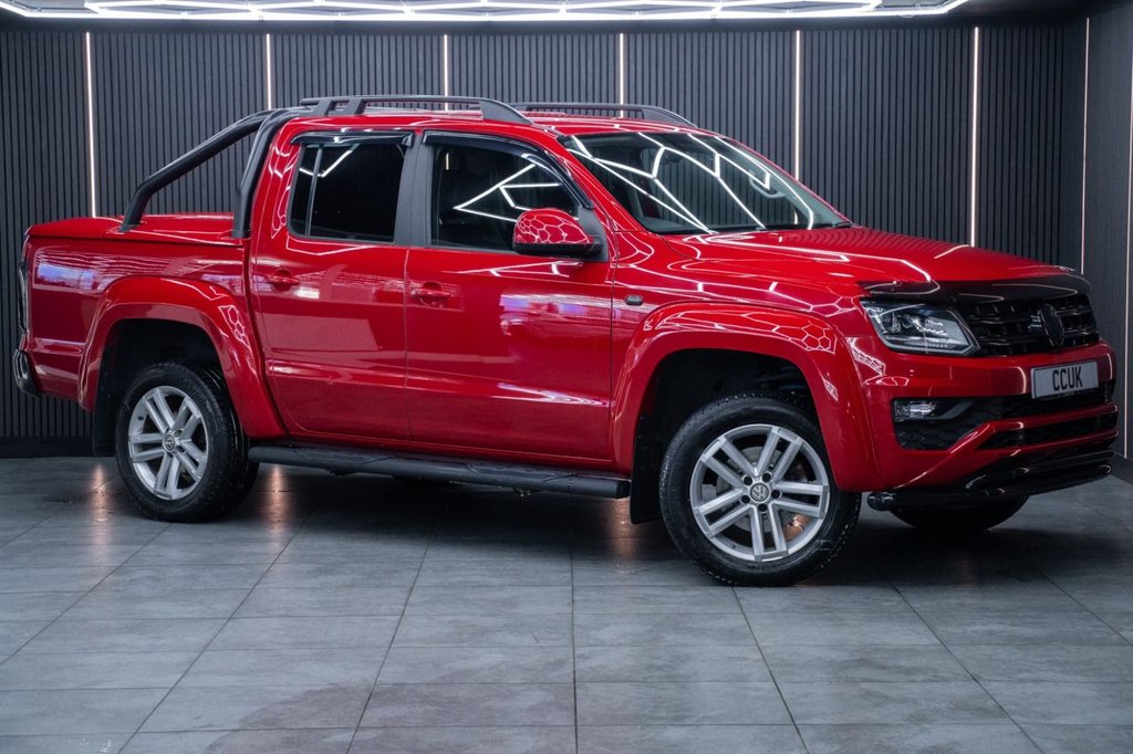 Used Volkswagen Amarok 2018 for sale - 78029908: Photo 1