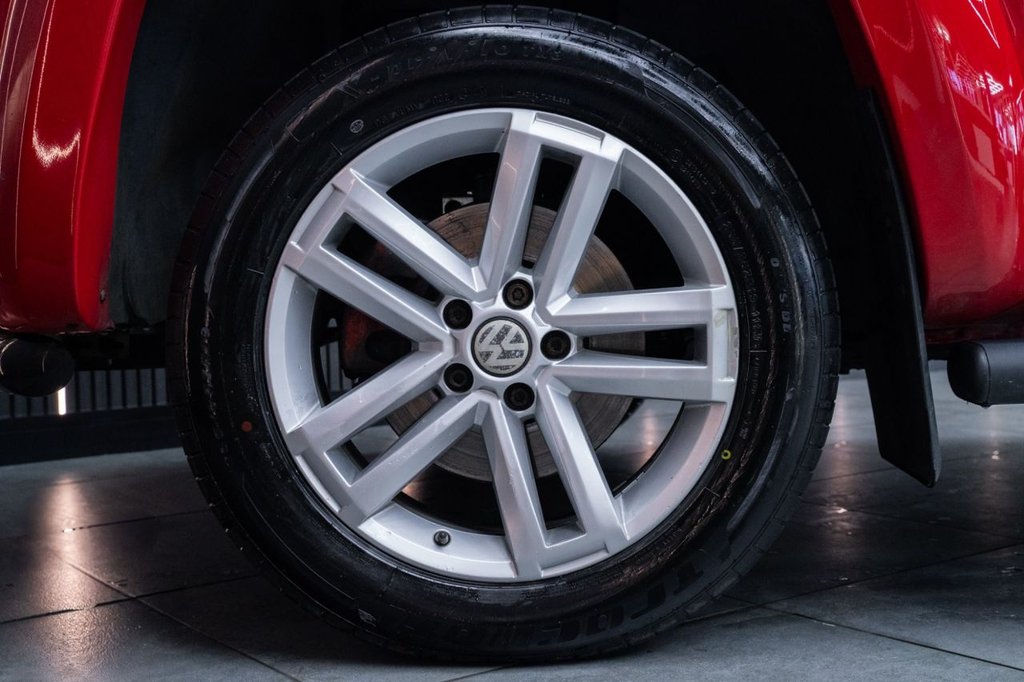 Used Volkswagen Amarok 2018 for sale - 78029908: Photo 10