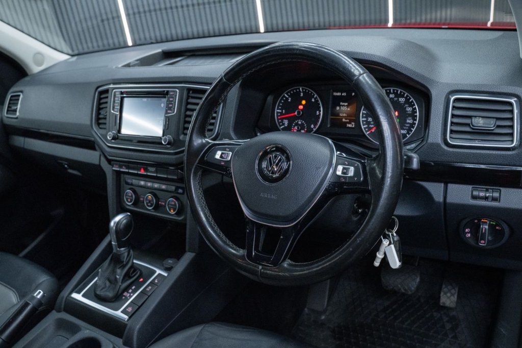 Used Volkswagen Amarok 2018 for sale - 78029908: Photo 12