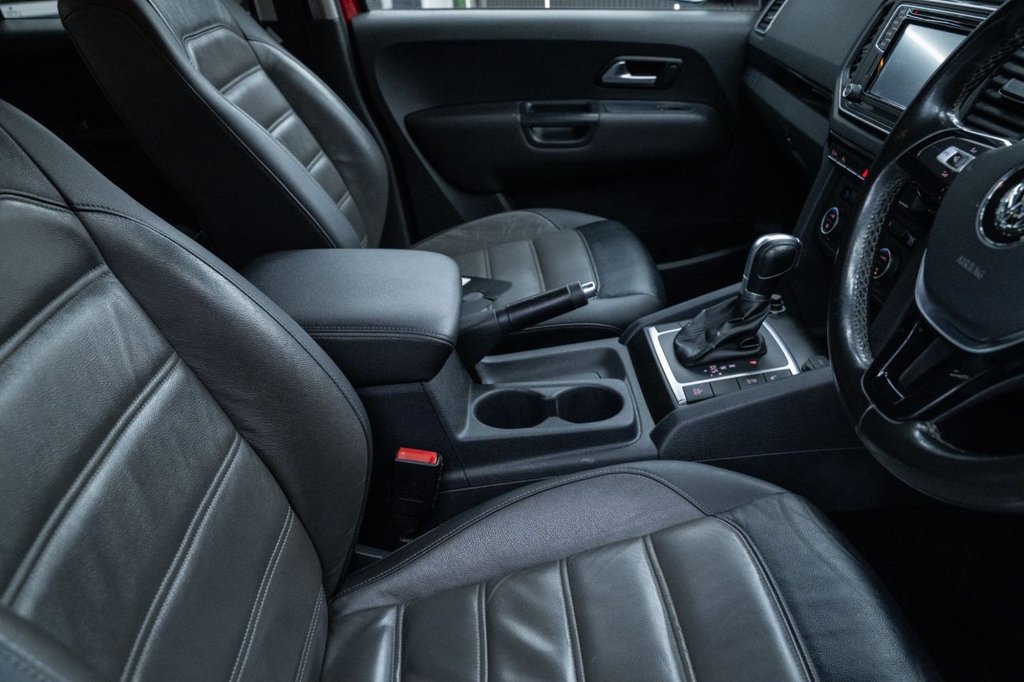 Used Volkswagen Amarok 2018 for sale - 78029908: Photo 13