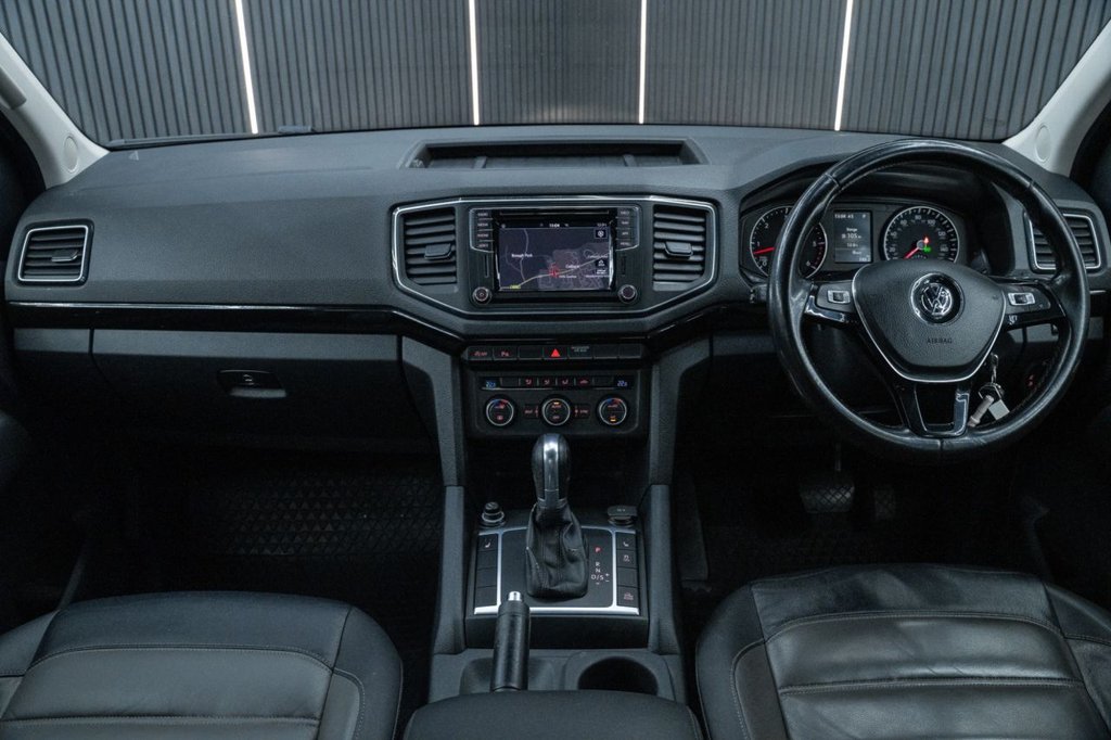 Used Volkswagen Amarok 2018 for sale - 78029908: Photo 17