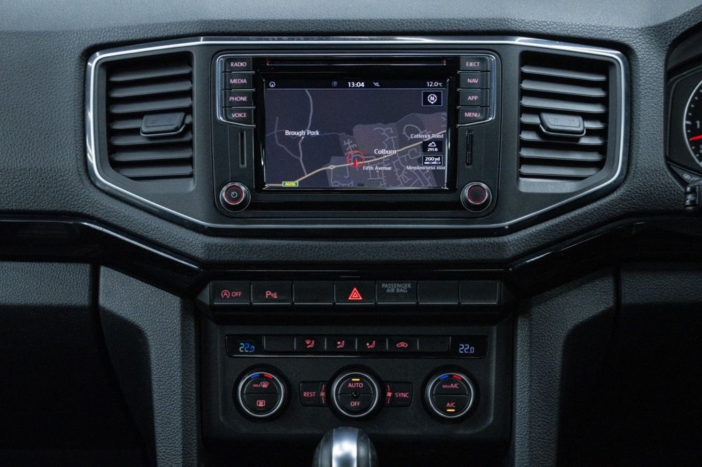 Used Volkswagen Amarok 2018 for sale - 78029908: Photo 18