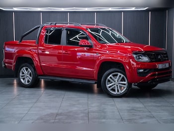 Volkswagen Amarok feature image
