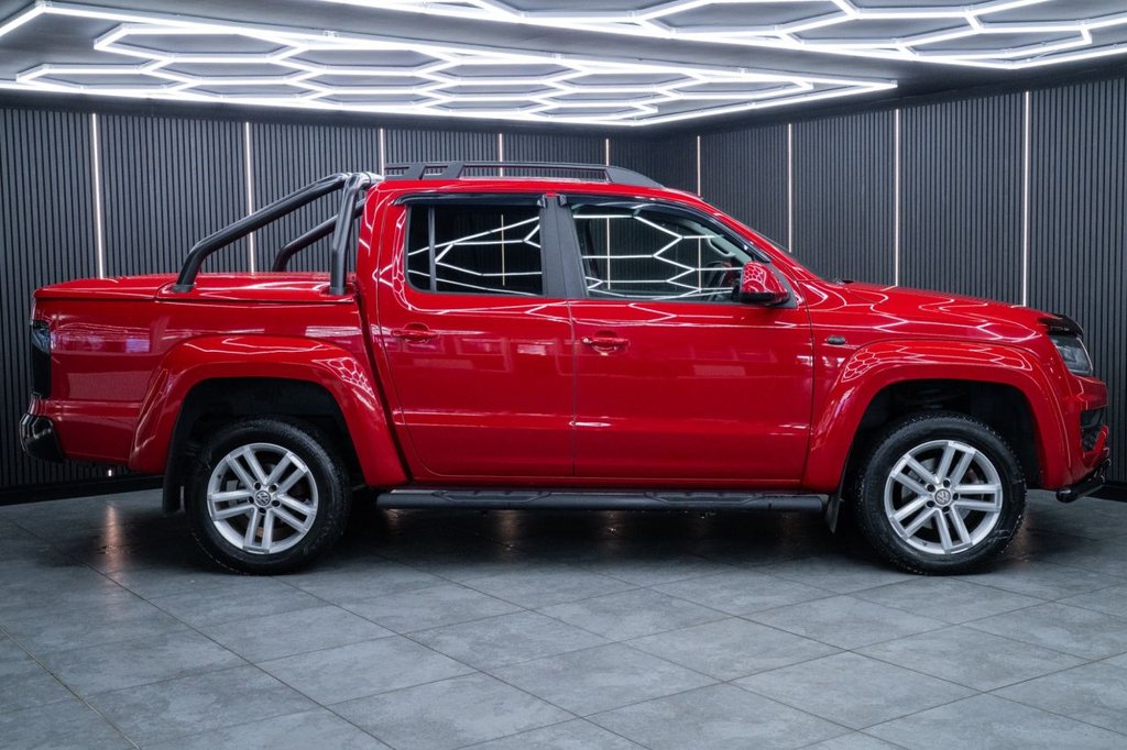 Used Volkswagen Amarok 2018 for sale - 78029908: Photo 2