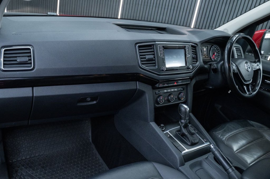 Used Volkswagen Amarok 2018 for sale - 78029908: Photo 28
