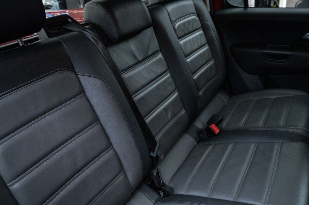 Used Volkswagen Amarok 2018 for sale - 78029908: Photo 32