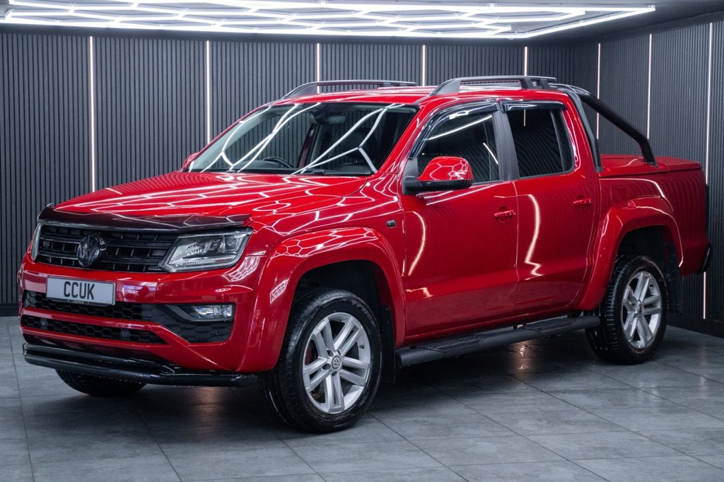 Used Volkswagen Amarok 2018 for sale - 78029908: Photo 4