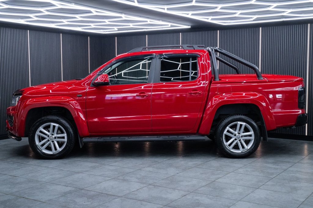 Used Volkswagen Amarok 2018 for sale - 78029908: Photo 5