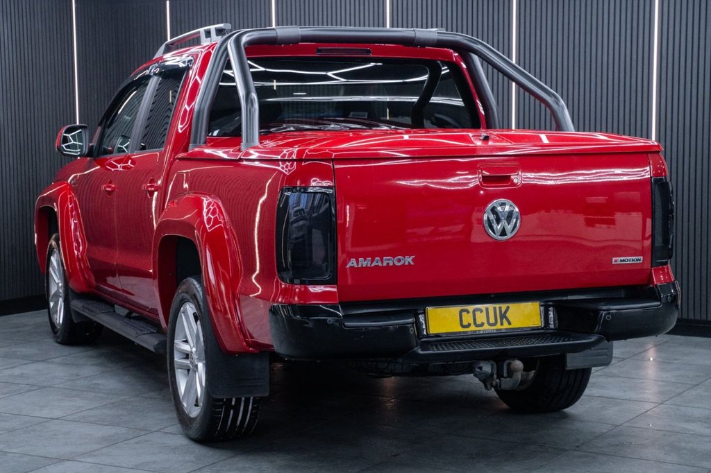 Used Volkswagen Amarok 2018 for sale - 78029908: Photo 6