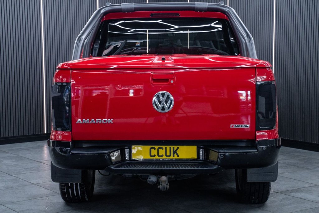 Used Volkswagen Amarok 2018 for sale - 78029908: Photo 7