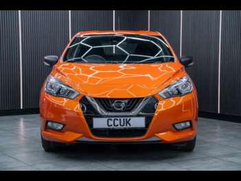 Used Nissan Micra 2018 for sale - 74773142: Photo