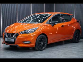 Used Nissan Micra 2018 for sale - 74773142: Photo