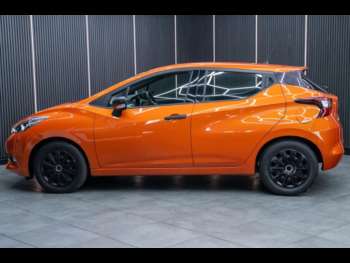 Used Nissan Micra 2018 for sale - 74773142: Photo