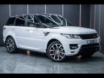 2014 (64) - 3.0 SD V6 Autobiography Dynamic SUV 5dr Diesel Auto 4WD Euro 5 (s/s) (292 p