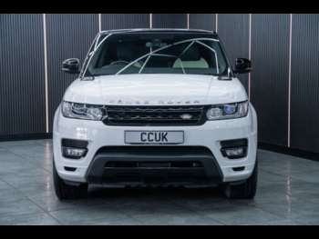 Used Land Rover Range Rover Sport 2014 for sale - 74884395: Photo