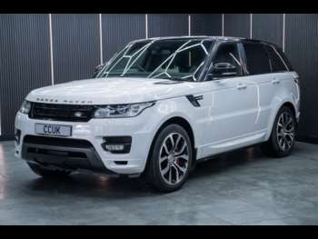 Used Land Rover Range Rover Sport 2014 for sale - 74884395: Photo