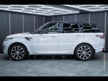 Used Land Rover Range Rover Sport 2014 for sale - 74884395: Photo