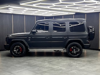 Used Mercedes-Benz G Class 2021 for sale - 77313652: Photo