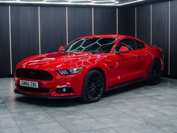 Used Ford Mustang 2016 for sale - 74183932: Photo