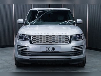 Used Land Rover Range Rover 2018 for sale - 75067464: Photo