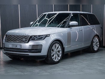 Used Land Rover Range Rover 2018 for sale - 75067464: Photo