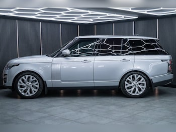 Used Land Rover Range Rover 2018 for sale - 75067464: Photo
