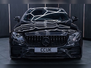 Used Mercedes-Benz E Class 2020 for sale - 77693206: Photo