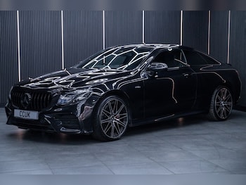 Used Mercedes-Benz E Class 2020 for sale - 77693206: Photo