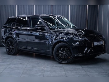 Used Land Rover Range Rover Sport 2021 for sale - 78524943: Photo