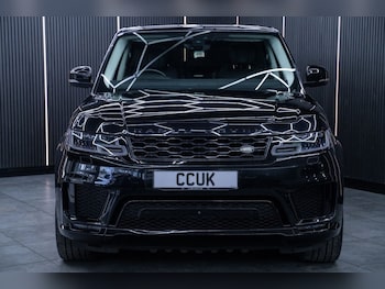 Used Land Rover Range Rover Sport 2021 for sale - 78524943: Photo