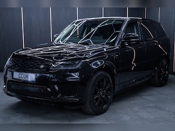 Used Land Rover Range Rover Sport 2021 for sale - 78524943: Photo