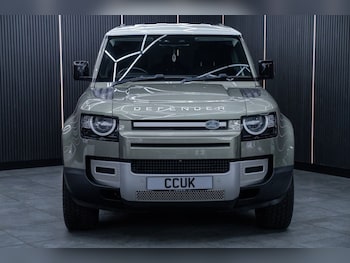 Used Land Rover Defender 2020 for sale - 77451911: Photo